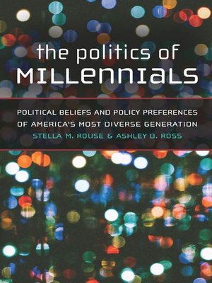 cover image of Politics of Millennials